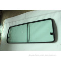 sliding glass with frame for toyo-ta haice